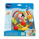 Διαδραστικό Παιδικό Παιχνίδι Vtech Baby Lumi'balle