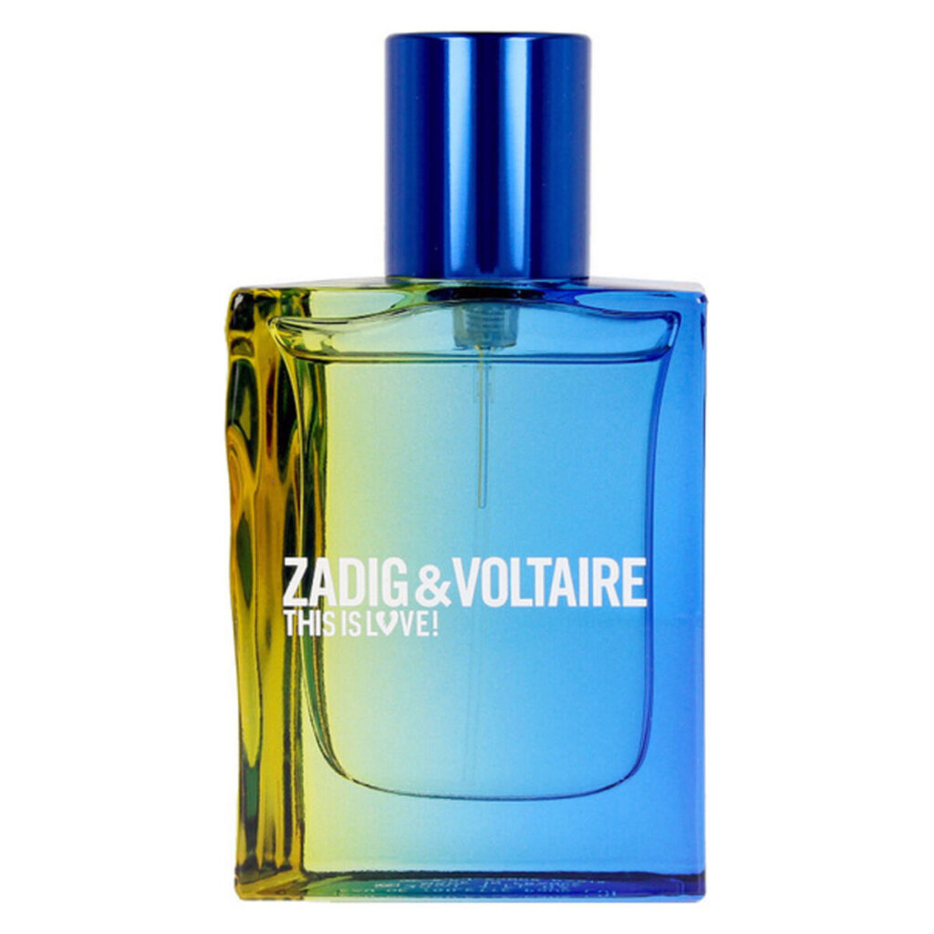 Ανδρικό Άρωμα This Is Love Pour Lui Zadig & Voltaire EDT (30 ml) (30 ml)