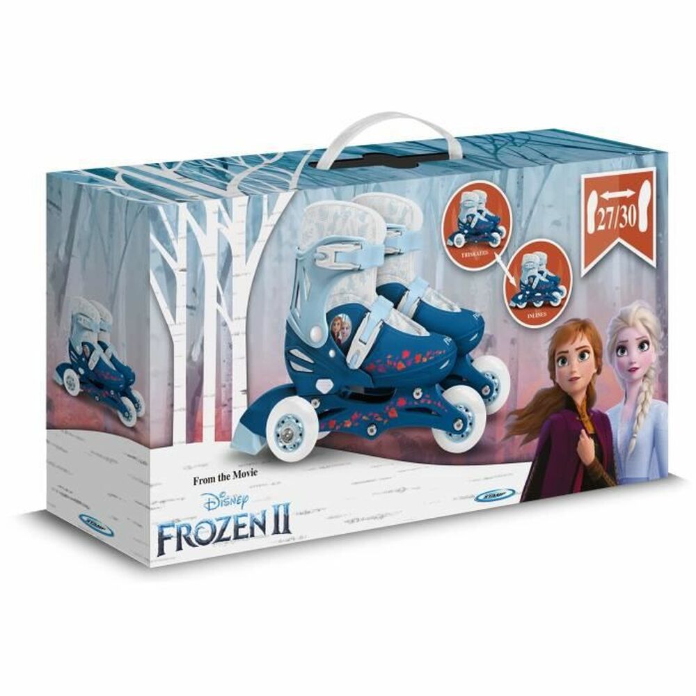 Σκούτερ Stamp Frozen II 27-30