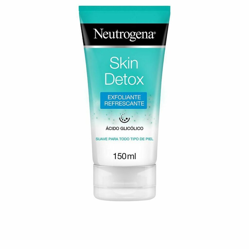 Τζελ Απολέπιση Προσώπου Neutrogena Skin Detox (150 ml)