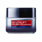 Κρέμα Νύχτας L'Oreal Make Up Revitalift Filler Με υαλουρονικό οξύ 50 ml