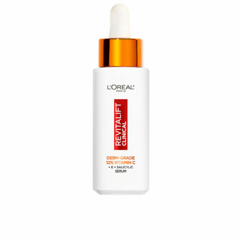 Αντιγηραντικός Ορός L'Oreal Make Up Revitalift Clinical C 30 ml