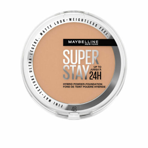 Βάση Mακιγιάζ σε Σκόνη Maybelline Superstay H Nº 48 9 g