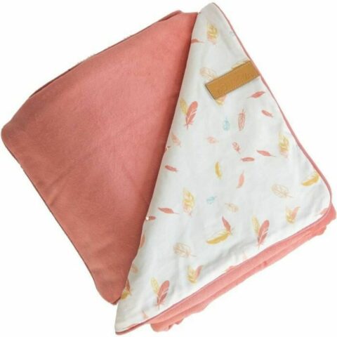 Κουβέρτα Domiva HAPPY Ροζ 75 x 100 cm