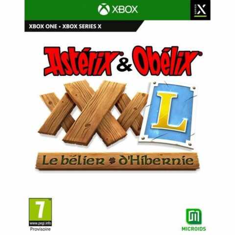 Βιντεοπαιχνίδι Xbox One Microids Astérix & Obélix XXXL: Lé bélier d'Hibernie