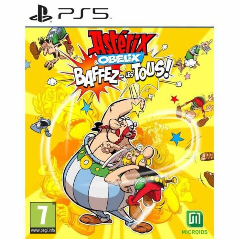 Βιντεοπαιχνίδι PlayStation 5 Microids Astérix & Obélix Baffez-les Tous