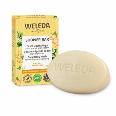 Σαπούνι Weleda Shower Bar Ενεργειακό 75 g