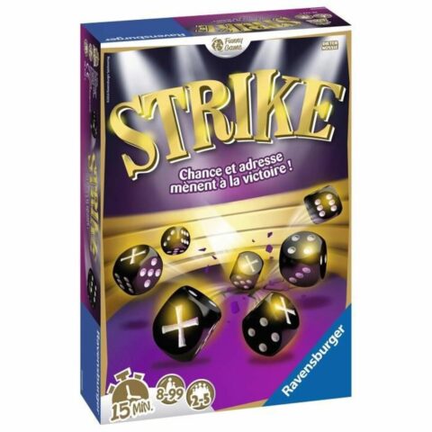Επιτραπέζιο Παιχνίδι Ravensburger Strike Board Game (FR)