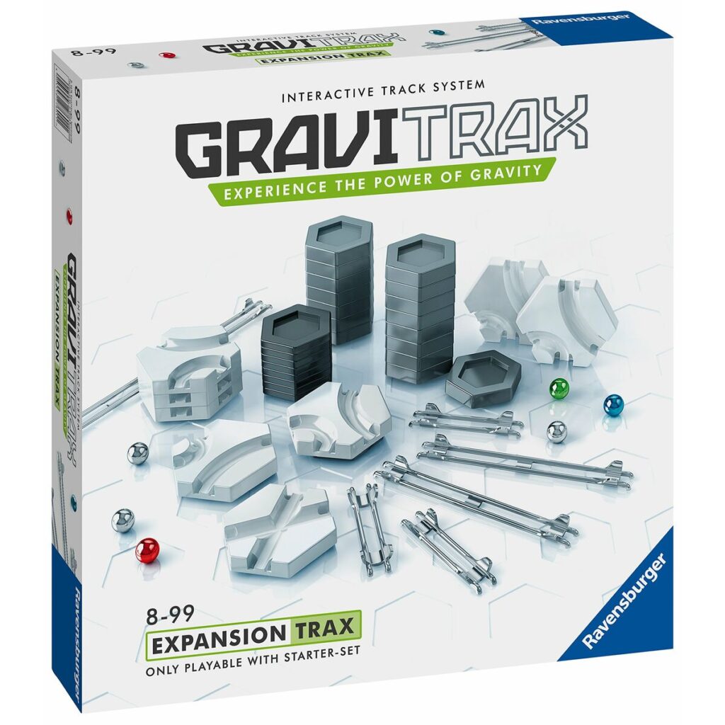 Playset Ravensburger GraviTrax Trax Expansion