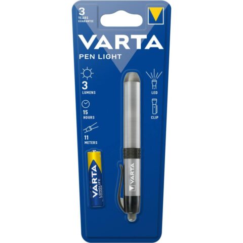 Φακός LED Varta Pen Light Μολύβι 3 Lm