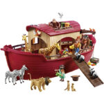 Playset Wild Life - Noah's Ark Playmobil Noah's Ark 9373 Zώα Barco