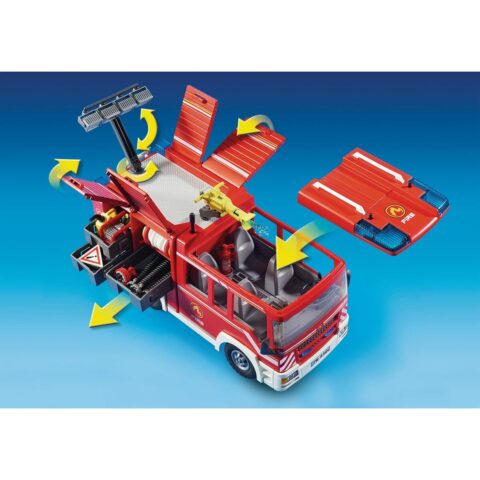 Πυροσβεστικό όχημα Playmobil 9464