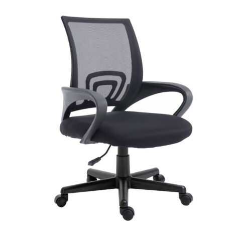 Καρέκλα Γραφείου Equip 651003 Μαύρο