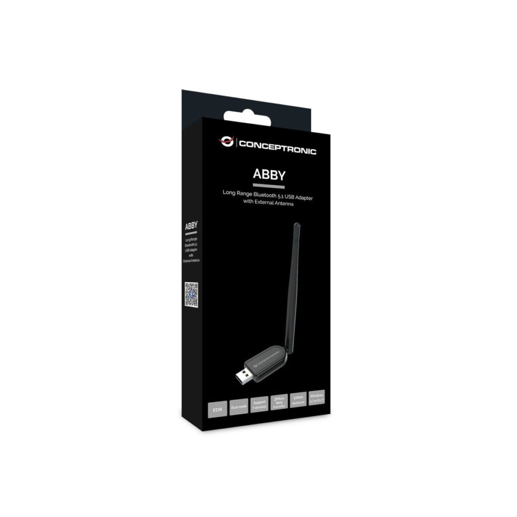 Αντάπτορας Bluetooth Conceptronic ABBY07B