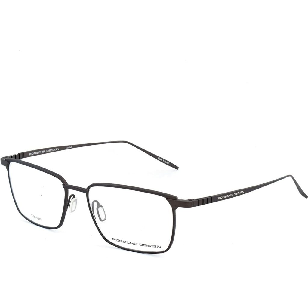 Ανδρικό Σκελετός γυαλιών Porsche Design P8360-D-54 Ø 54 mm Καφέ