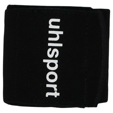 Λάστιχο για να Κρατάει τις Περικνημίδες Ποδοσφαίρου Uhlsport Noir_65 mm Μαύρο Ένα μέγεθος