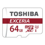 Κάρτα Μνήμης Toshiba Αντάπτορας Κατηγορία 10 64 GB UHS-I