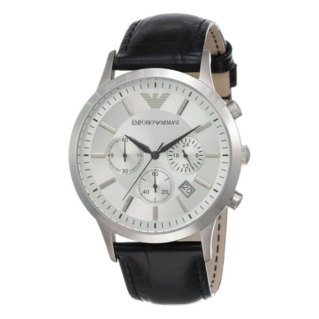 Ανδρικά Ρολόγια Armani AR2432 (Ø 42 mm)