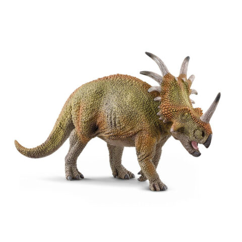 Εικόνες σε δράση Schleich Styracosaurus