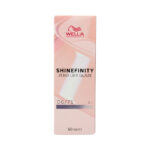 Μόνιμος Χρωματισμός Wella Shinefinity Nº 06/71 (60 ml)