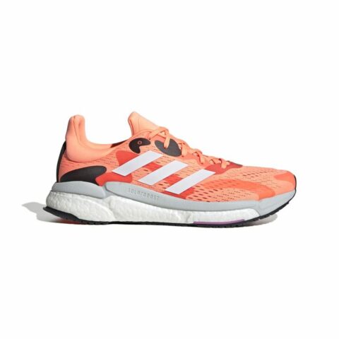 Παπούτσια για Tρέξιμο για Ενήλικες Adidas Solar Boost 4 Salmon