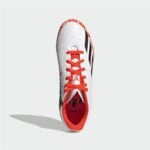 Ποδοσφαιρικές Μπότες για Παιδιά Adidas X Speedportal Messi Λευκό Άντρες