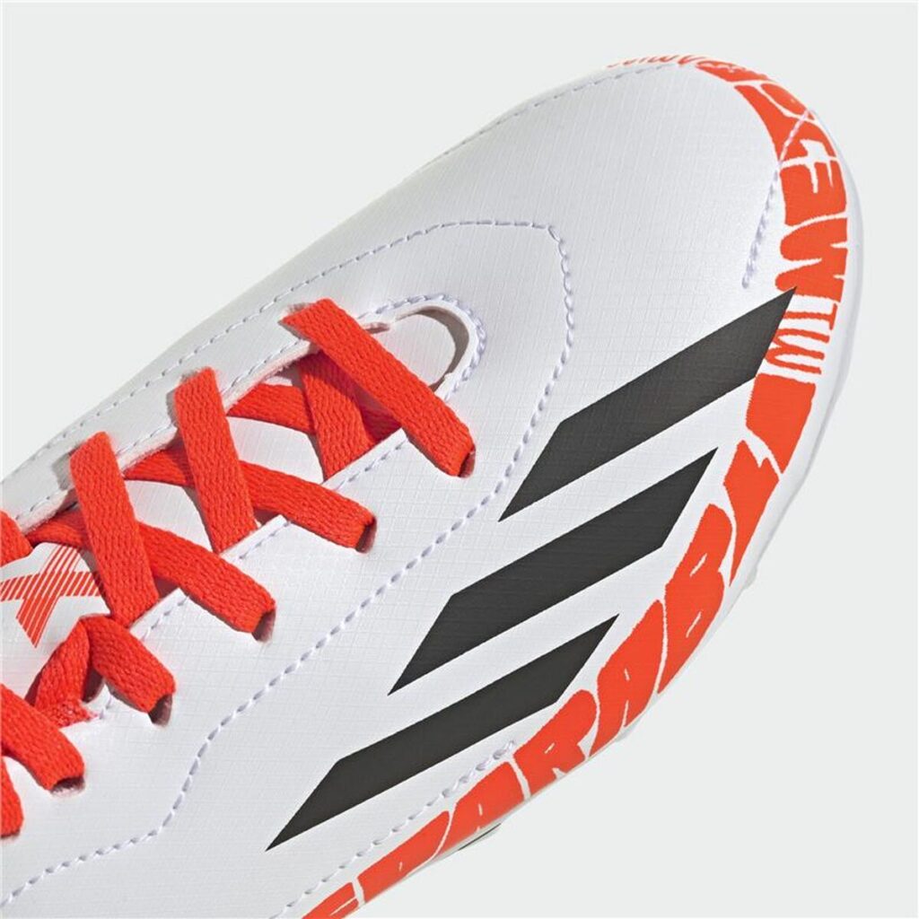 Ποδοσφαιρικές Μπότες για Παιδιά Adidas X Speedportal Messi Λευκό Άντρες