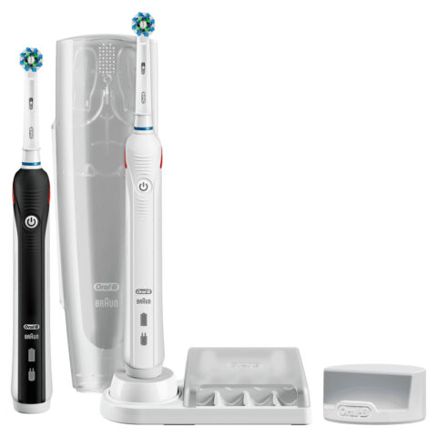 Ηλεκτρική οδοντόβουρτσα Oral-B Smart 5 5900 CrossAction (2 Τεμάχια)