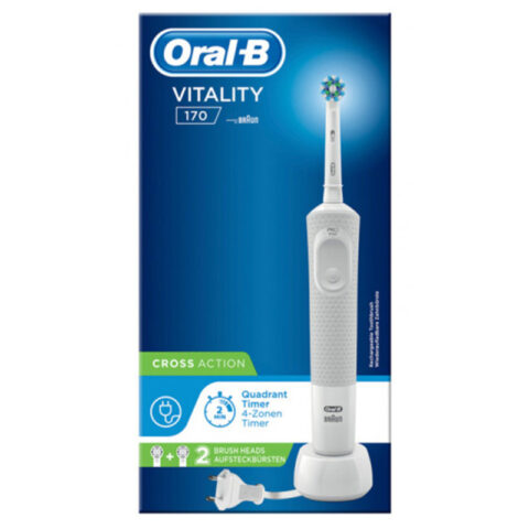 Ηλεκτρική οδοντόβουρτσα Oral-B 170 CrossAction
