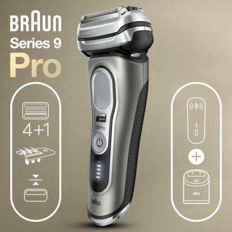 Ηλεκτρική Ξυριστική Μηχανή Braun Series 9 Pro 9475cc