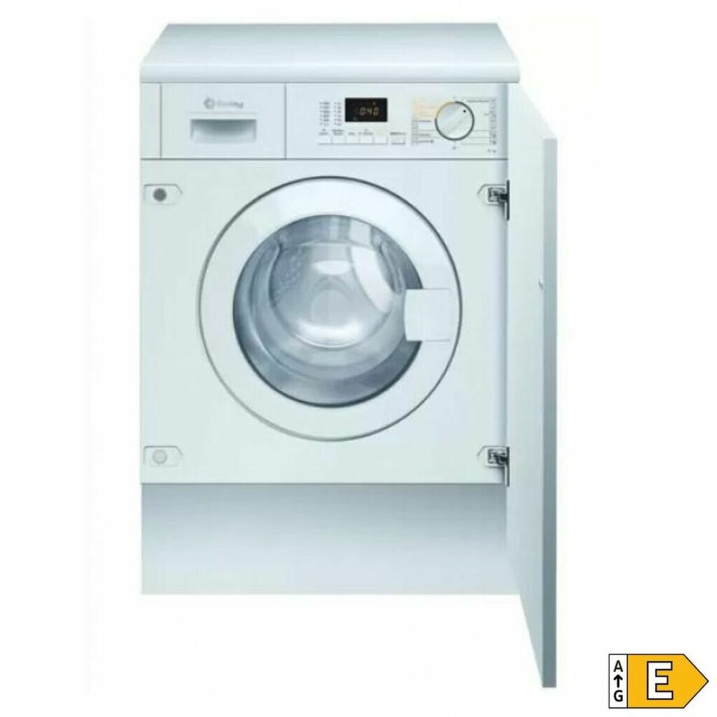 Washer - Dryer Balay 3TW773B 7kg / 4kg 1200 rpm Λευκό