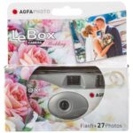 Φωτογραφική μηχανή Agfa LeBox Wedding Flash 400