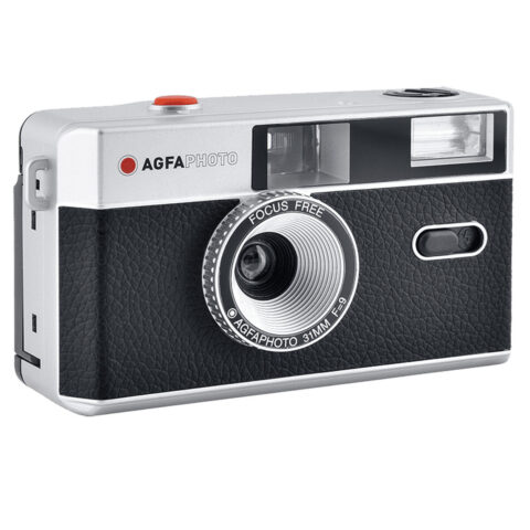Φωτογραφική μηχανή Agfa 603000 Μαύρο