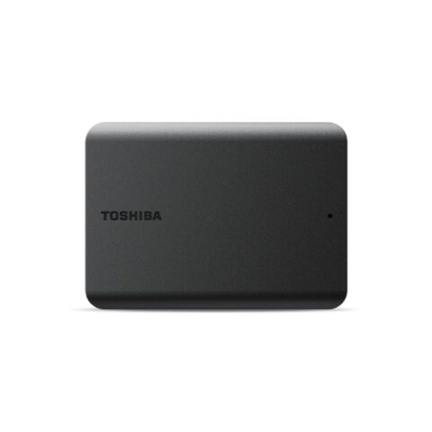 Εξωτερικός Σκληρός Δίσκος Toshiba CANVIO BASICS 2.5 1TB BLACK 2.5IN USB 3.0- 1 TB