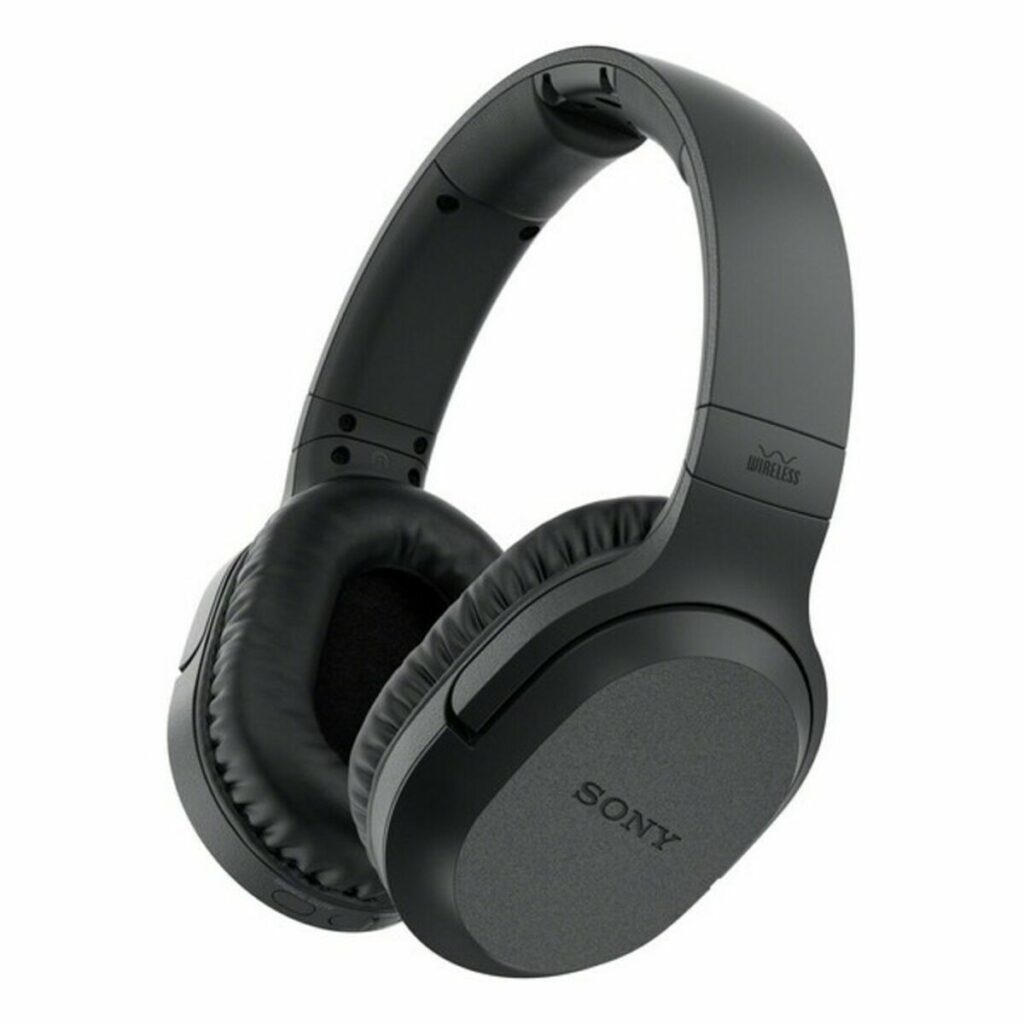 Ασύρματα Ακουστικά Sony MDRRF895RK.EU8 100 mW Μαύρο