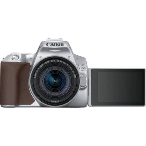 Ψηφιακή φωτογραφική μηχανή Canon 250D + EF-S 18-55mm f/4-5.6 IS STM