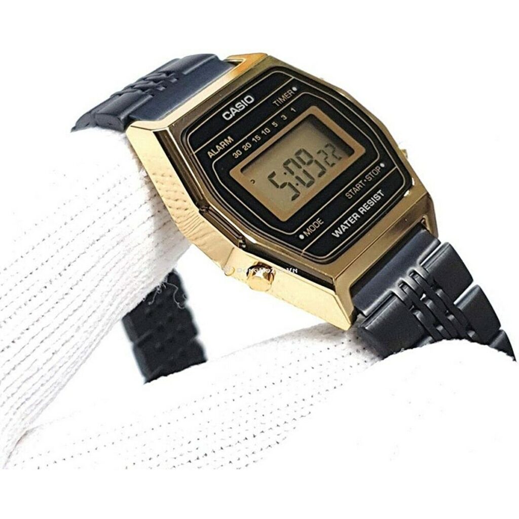 Γυναικεία Ρολόγια Casio (Ø 33 mm)