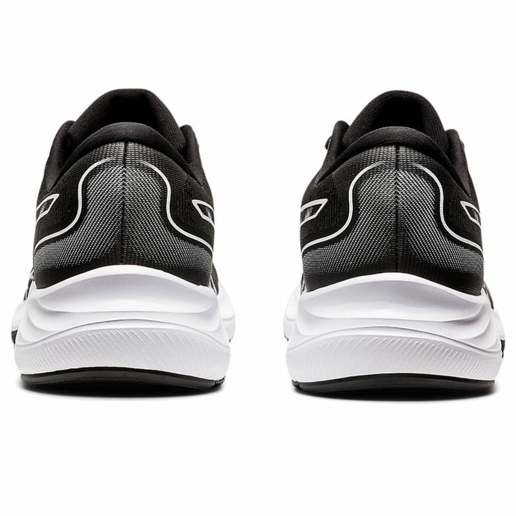 Παπούτσια για Tρέξιμο για Ενήλικες Asics Gel-Excite 9 Μαύρο