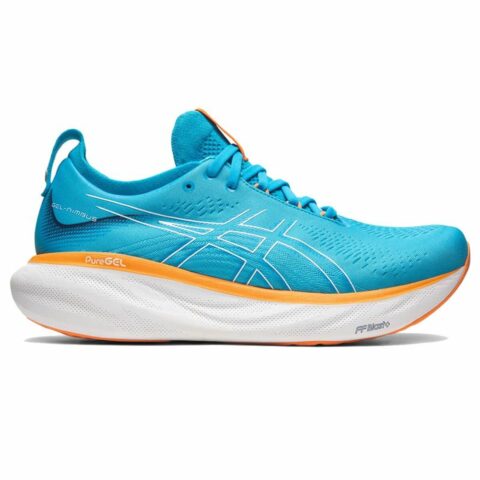 Παπούτσια για Tρέξιμο για Ενήλικες Asics Gel-Nimbus 25 Μπλε Ακουαμαρίνης