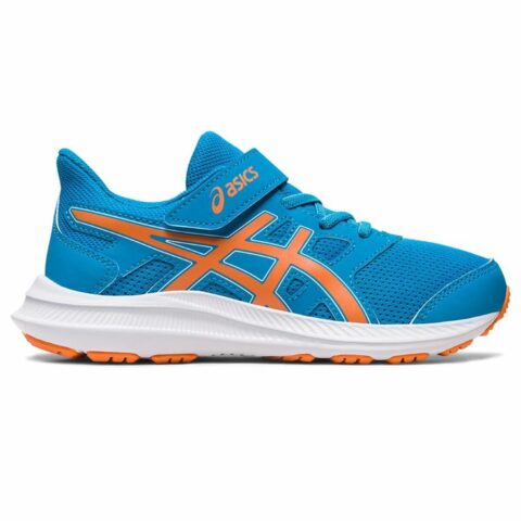 Παπούτσια για Τρέξιμο για Παιδιά Asics Jolt 4 GS Μπλε