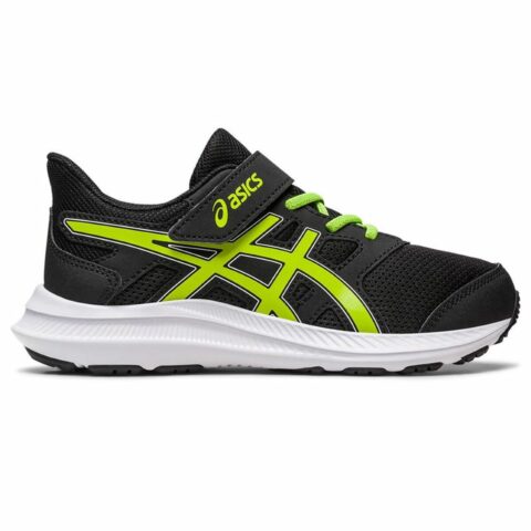Παπούτσια για Τρέξιμο για Παιδιά Asics Jolt 4 GS Μαύρο