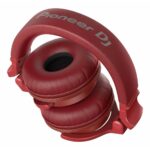 Ακουστικά Pioneer HDJ-CUE1BT Κόκκινο