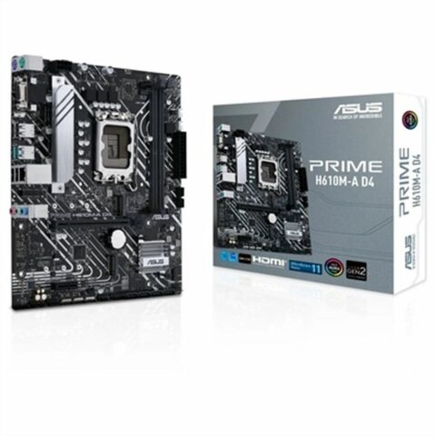 Μητρική Κάρτα Asus PRIME H610M-A D4