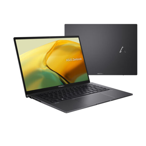 Notebook Asus UM3402YA-KP272W RYZEN 5-5625U Πληκτρολόγιο Qwerty 512 GB SSD 14" 16 GB RAM