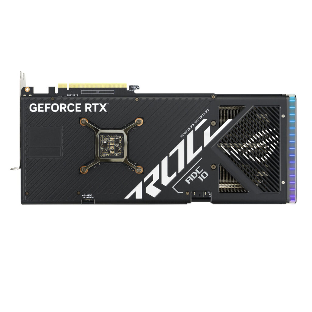 Κάρτα Γραφικών Asus ROG-STRIX-RTX4070TI-O12G-GAMING 12 GB GDDR6X 12 GB RAM GeForce RTX 4070 Ti GEFORCE RTX 4070
