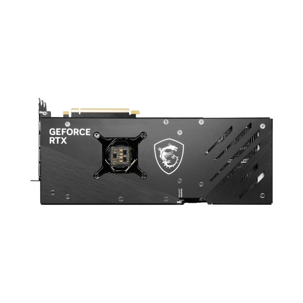 Κάρτα Γραφικών MSI GeForce RTX 4070 Ti GAMING X TRIO 12 GB GDDR6X