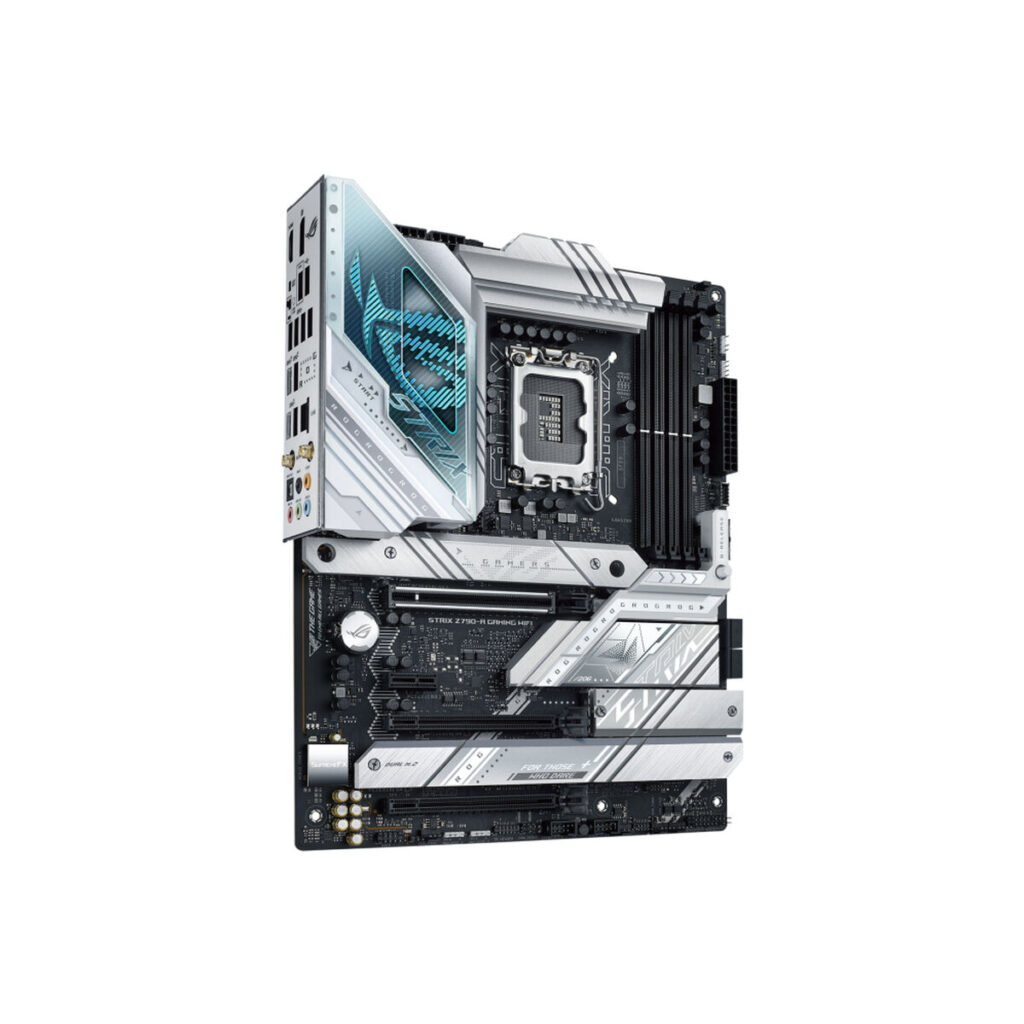 Μητρική Κάρτα Asus ROG STRIX Z790-A GAMING WIFI Intel Intel Z790 Express LGA 1700