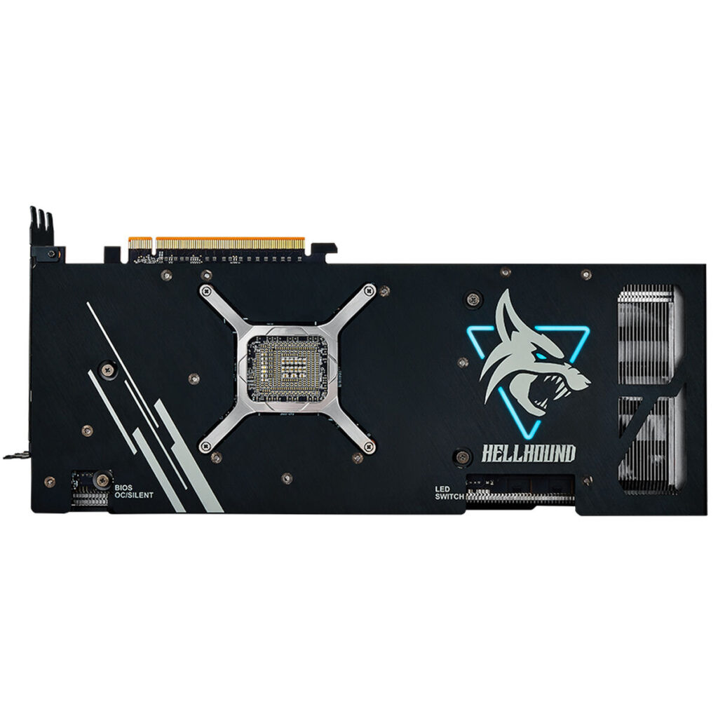Κάρτα Γραφικών Powercolor RX 7900 XTX 24G-L/OC AMD AMD RADEON RX 7900 XTX