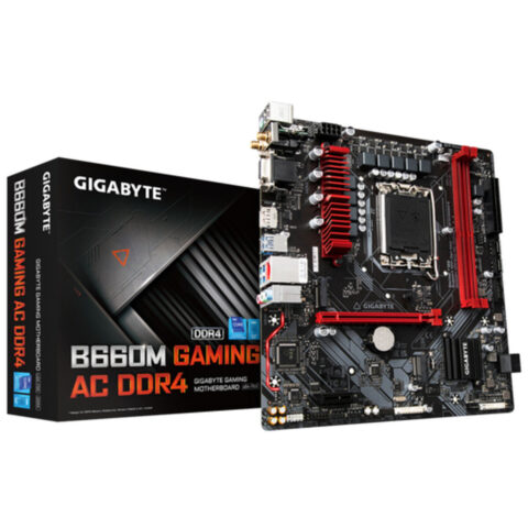 Μητρική Κάρτα Gigabyte B660M DDR4