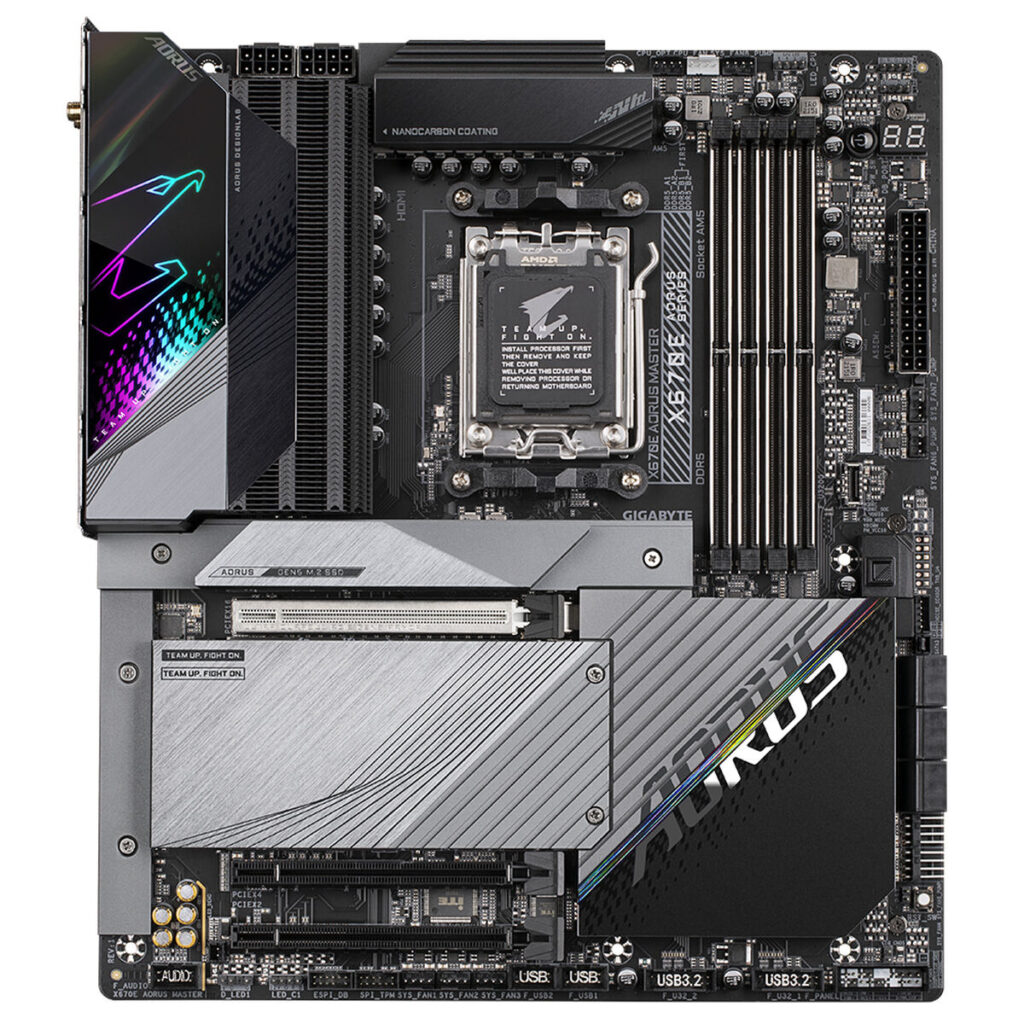 Μητρική Κάρτα Gigabyte AMD AMD X670 AMD AM5